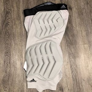 Adidas Football shorts